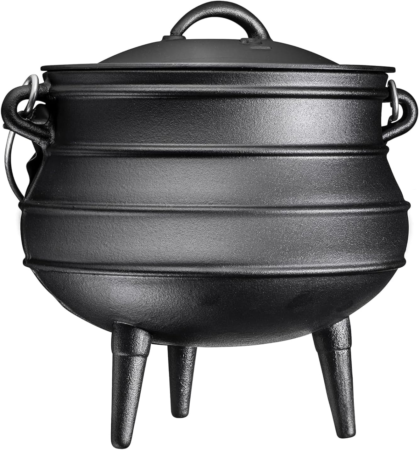 12 Quart Cast Iron Dutch Oven  - Camp Dutch Oven Cast recension och pris
