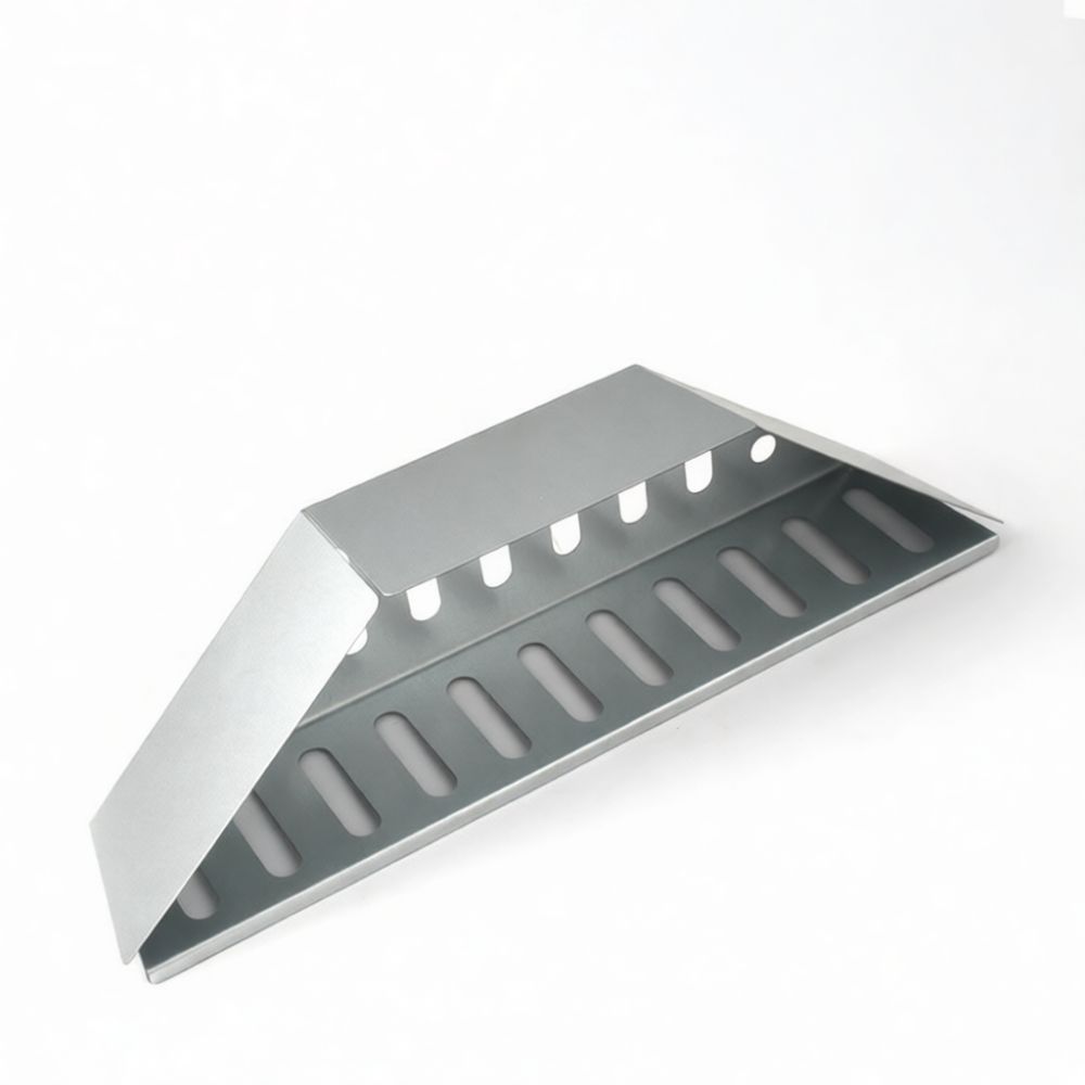 Galvanized Steel BBQ Charcoal  - Camping Cooking Organizer recension och pris