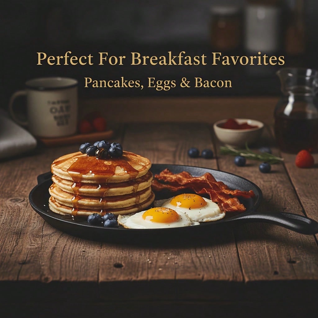 PACILACK Cast Iron Pots And Pa - Camp Dutch Oven Cast recension och pris