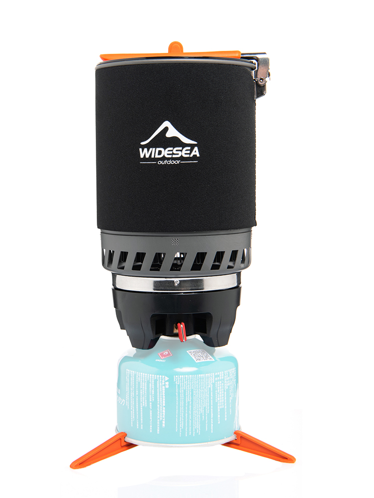 Widesea Camping Cooking System - Camping Hiking Cooking recension och pris