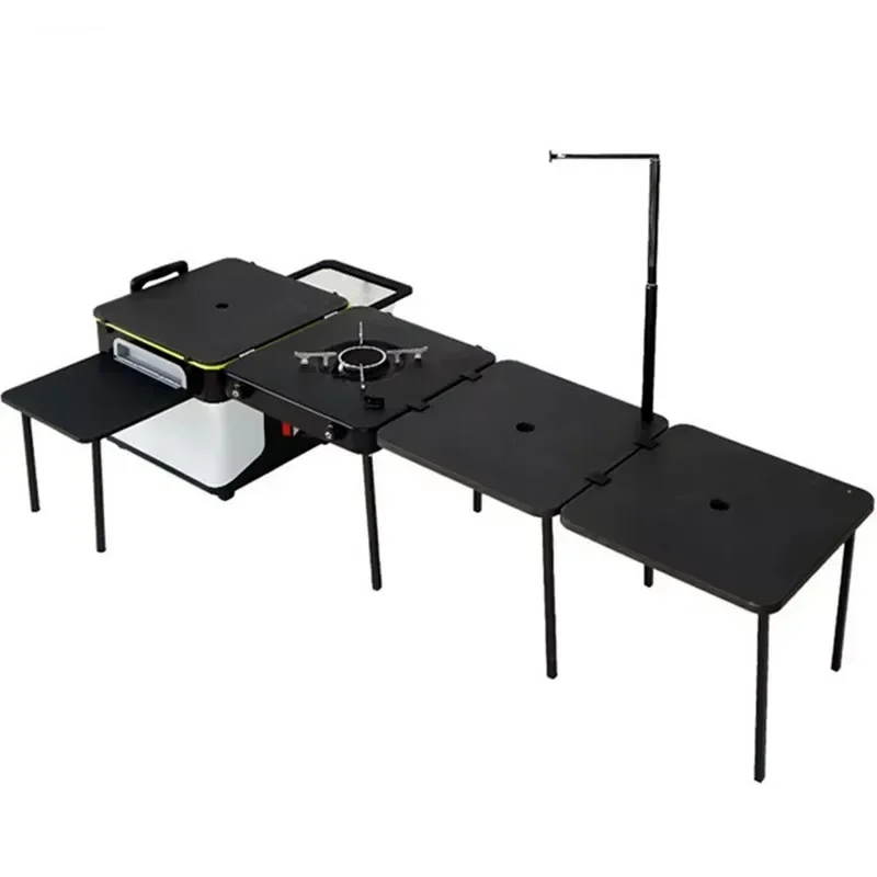 JWQ-007 High Quality Outdoor P - Quality Camping Cooking Set recension och pris