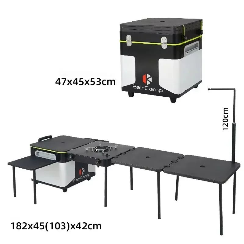 JWQ-007 High Quality Outdoor P - Quality Camping Cooking Set recension och pris
