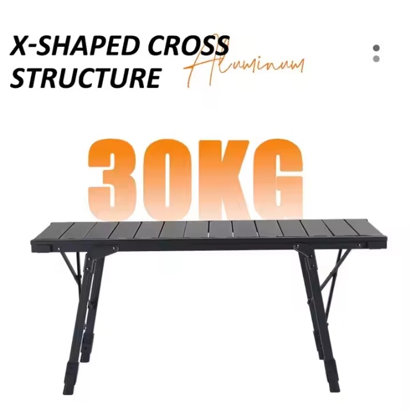stllf Factory Custom Detachabl - Camping Cooking Table recension och pris