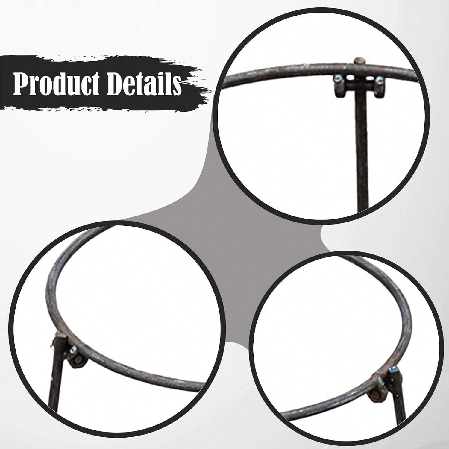 Portable Outdoor Camping Tripo - Camping Hiking Cooking recension och pris