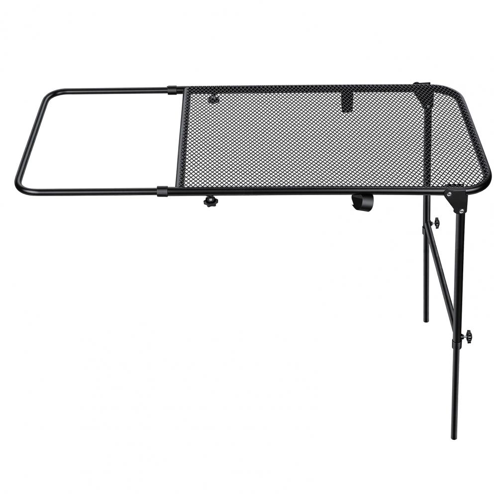 Tire Mount Camping Desk, Steel - Camping Cooking Table recension och pris