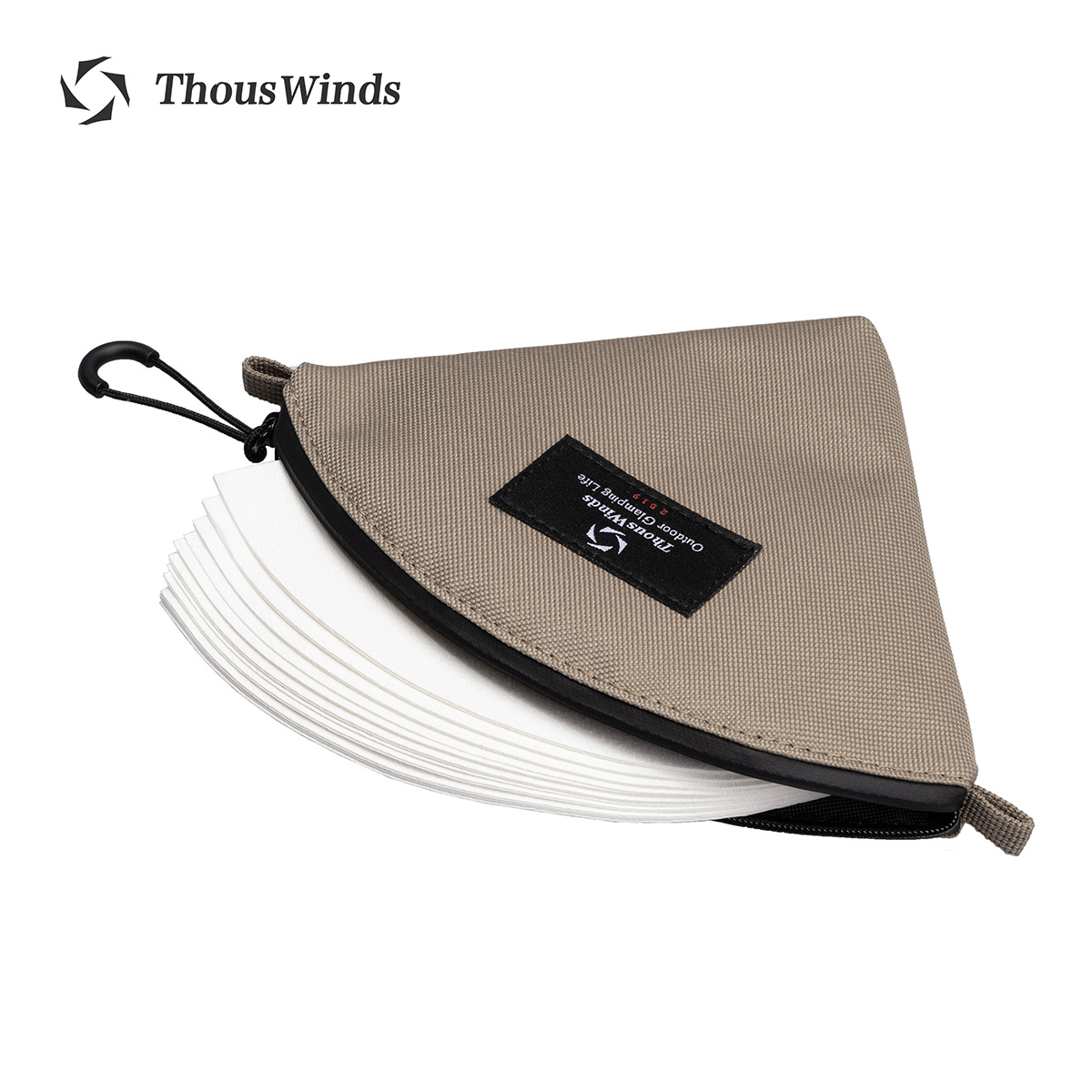 Thous Winds Camping Portable C - Camping Cooking Organizer recension och pris