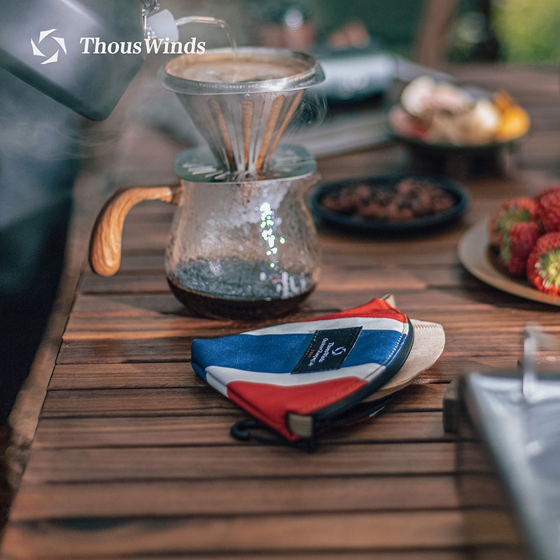 Thous Winds Camping Portable C - Camping Cooking Organizer recension och pris